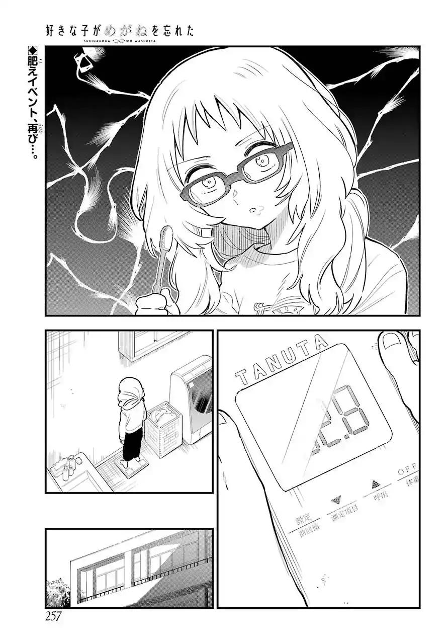 Sukinako ga Megane wo Wasureta Chapter 27 2